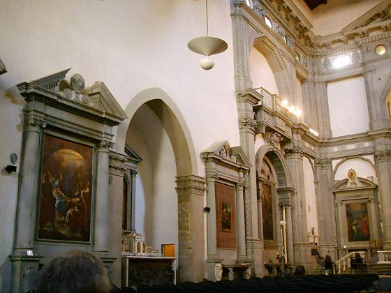 Santo Stefano al Ponte church