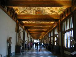 Galerie De Uffizi