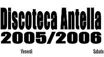 Discoteca Antella