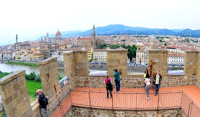 Apertura al pubblico della Torre San Niccolò