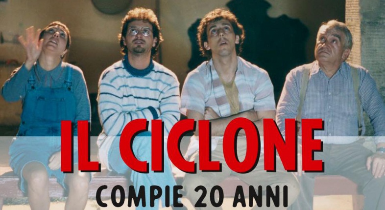 Il Ciclone ... 20 anni dopo!