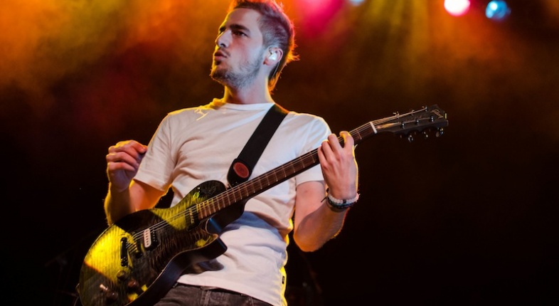 Heffron Drive Live