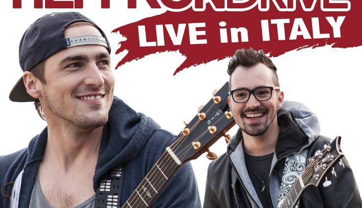 Heffron Drive Live