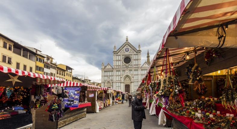 Mercatini di Natale a Firenze