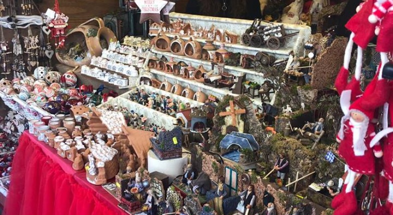 Mercatini di Natale  2018 a Firenze