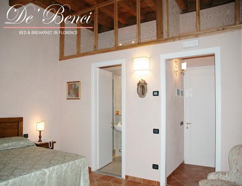 De Benci b&b