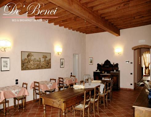 De Benci b&b