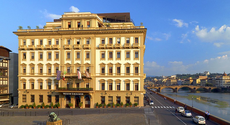 The Westin Excelsior