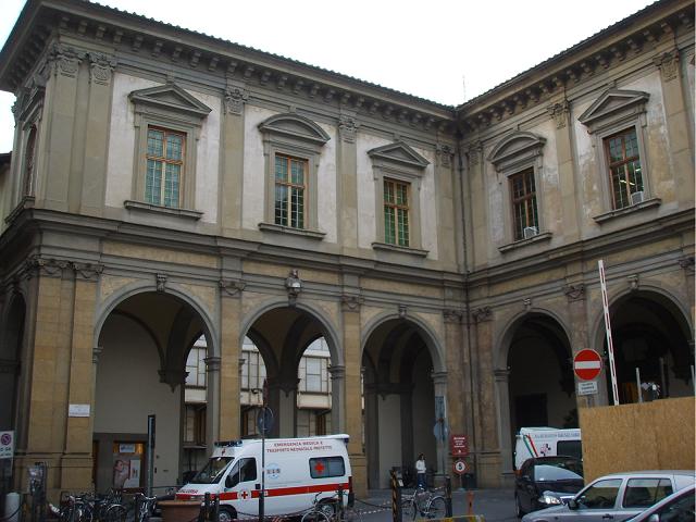 Ospedale di Santa Maria Nuova