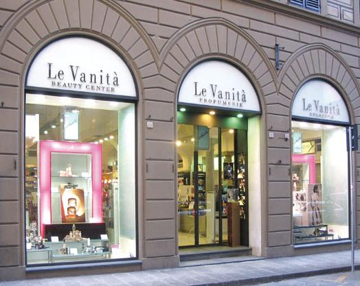 Le Vanità Profumerie