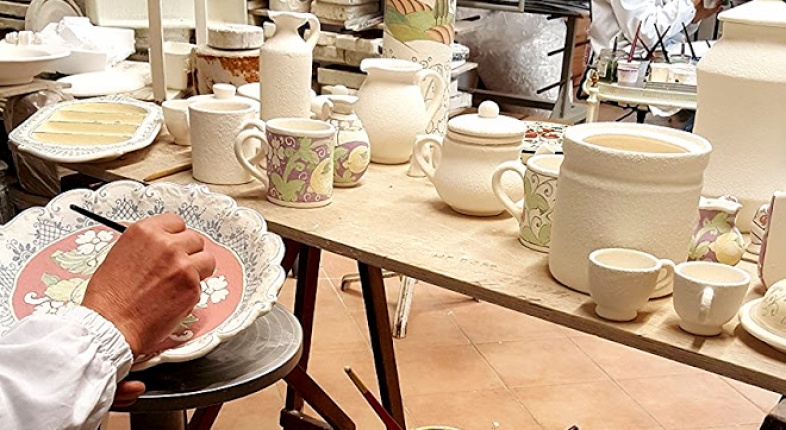 Ceramiche d'Arte Parrini