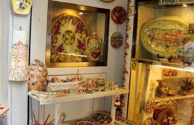 Ceramiche d'Arte Parrini