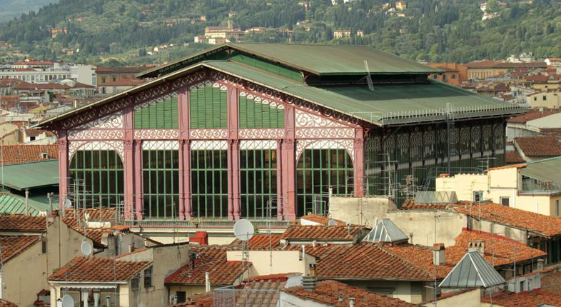 Mercato centrale Firenze