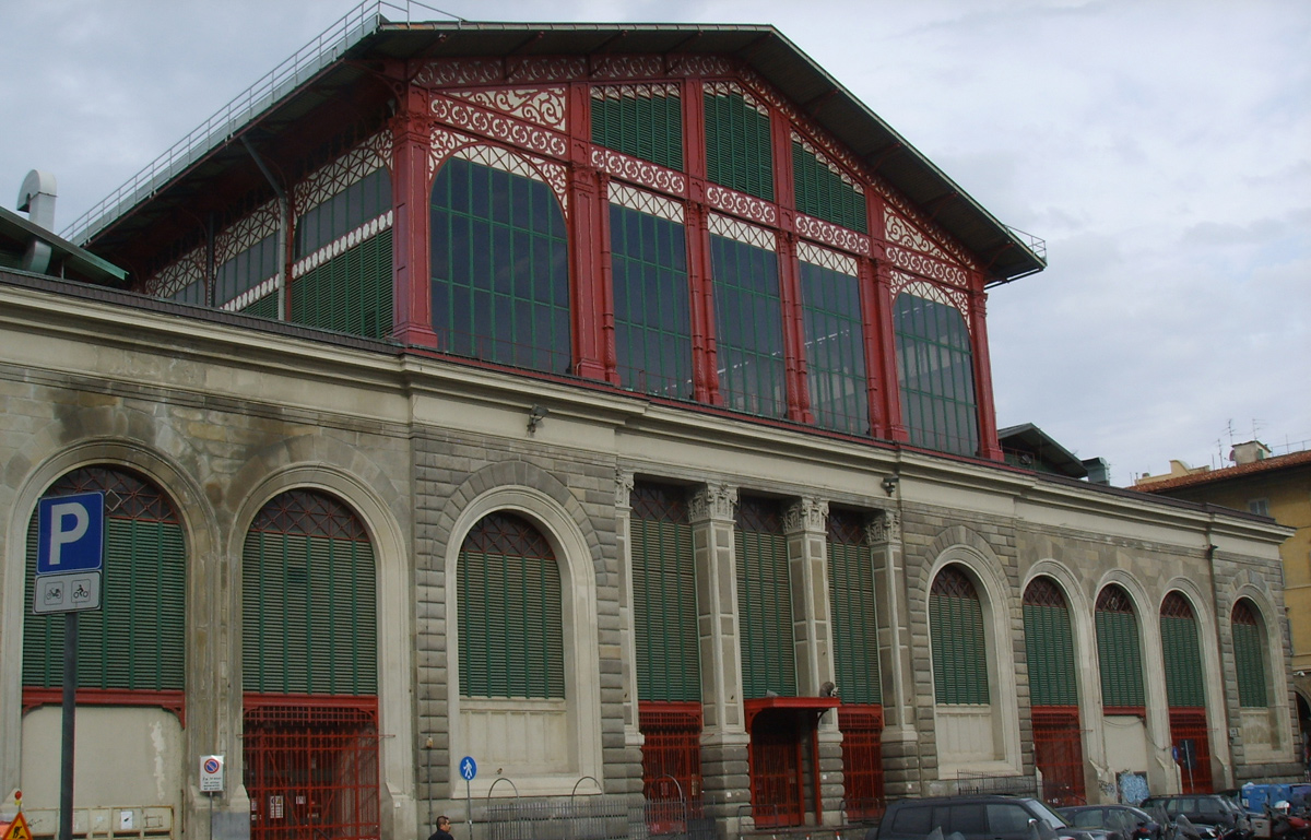 Mercato centrale Firenze