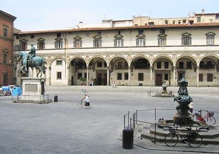 Galleria dell'Accademia Firenze