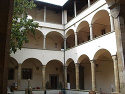 Biblioteca delle Oblate