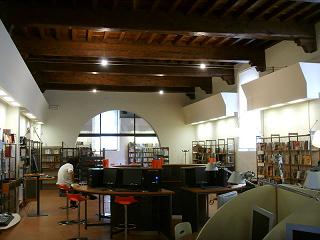 Biblioteca delle Oblate