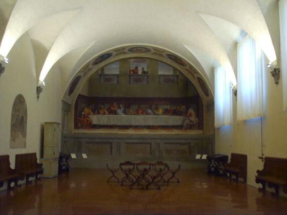 Museo Cenacolo di Andrea del Sarto