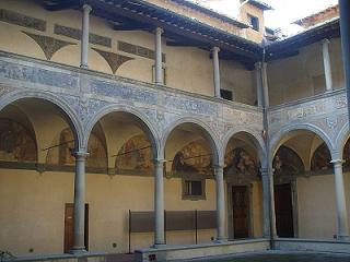 Chiostro Degli Angeli