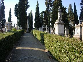 Cimitero degli Inglesi