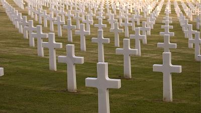 Cimitero Militare Americano