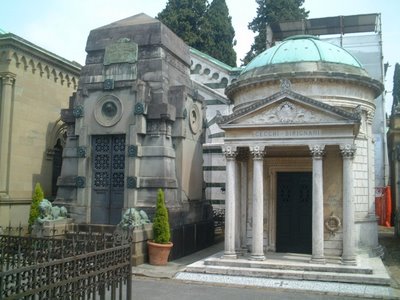 Cimitero delle Porte Sante