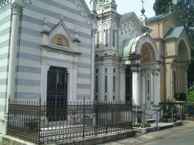 Cimitero delle Porte Sante