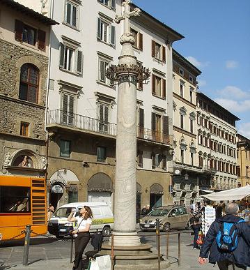 Colonna di San Zanobi