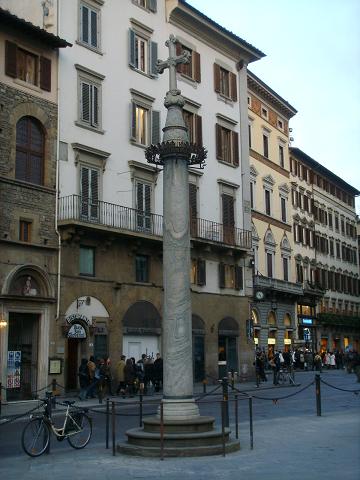 Colonna di San Zanobi