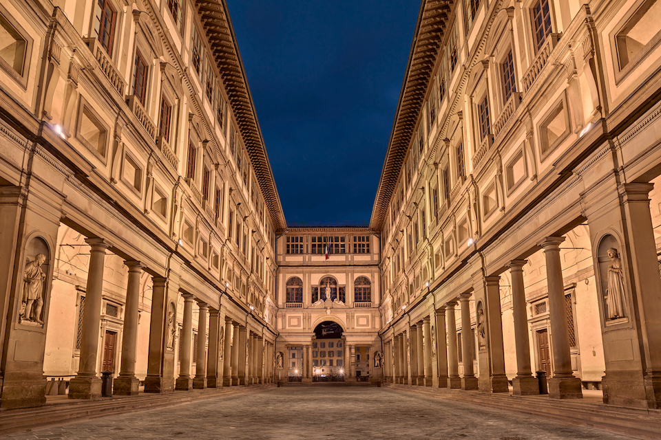 Galleria degli Uffizi