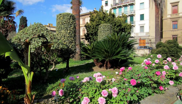 Giardino dei Semplici - Museo di Storia Naturale