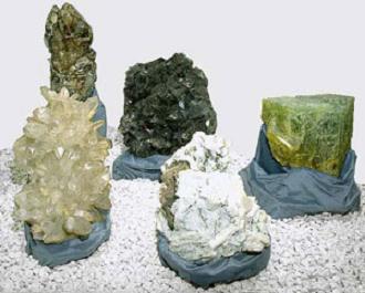 Museo di Storia Naturale Sez. di Mineralogia e Litologia