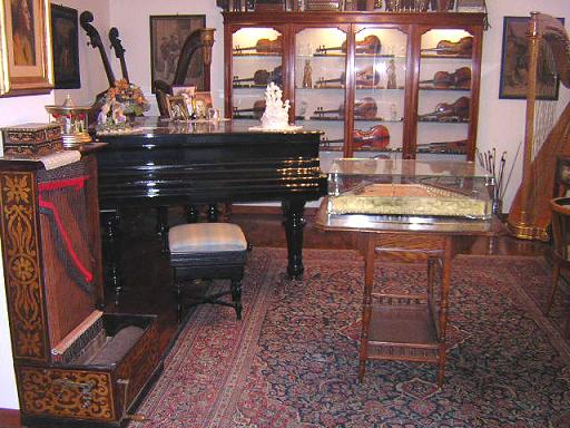 Museo degli strumenti musicali