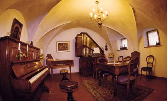 Museo degli strumenti musicali