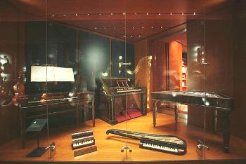 Museo degli strumenti musicali