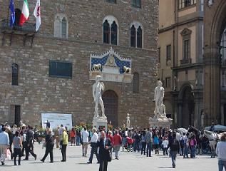 Piazza della Signoria