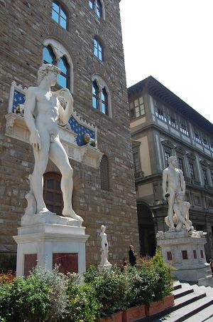 Piazza della Signoria