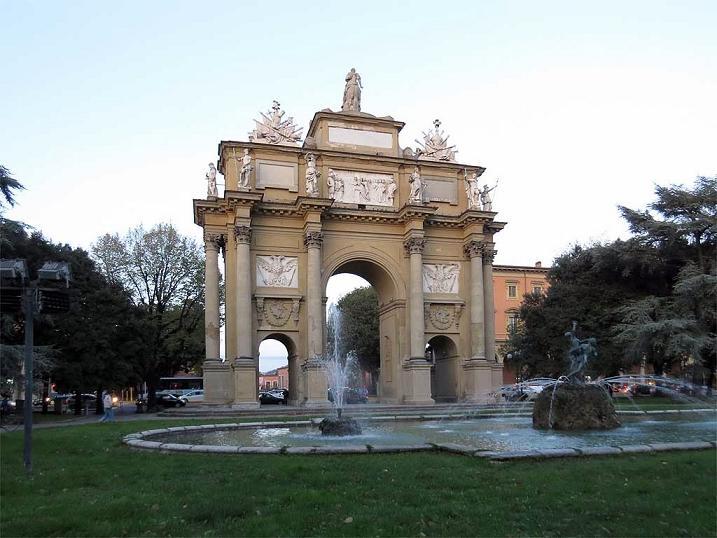 Piazza della Libertà