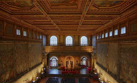 Salone dei Cinquecento