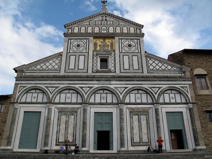 Chiesa San Miniato