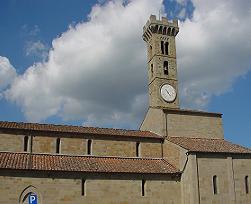 Chiesa San Romolo Fiesole