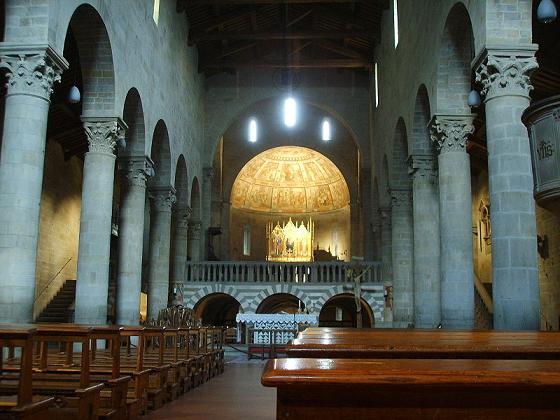 Chiesa San Romolo Fiesole