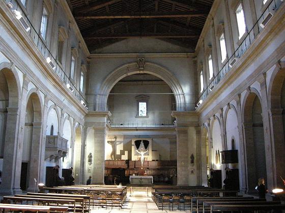 Chiesa San Salvatore al Monte