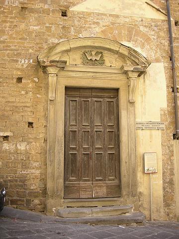 Chiesa San Giorgio alla Costa