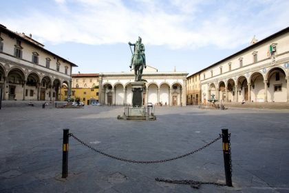 Piazza Santissima Annunziata