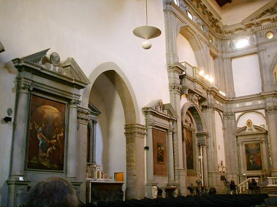 Chiesa Santo Stefano al Ponte