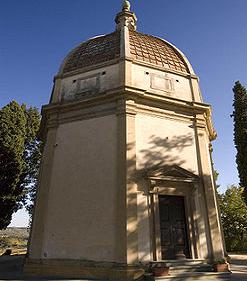 Chiesa Semifonte Barberino Val d'Elsa