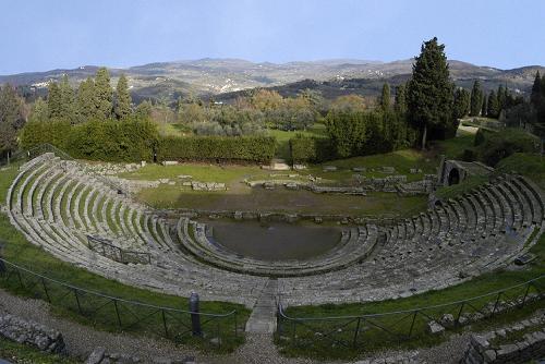 Teatro Romano di Fiesole