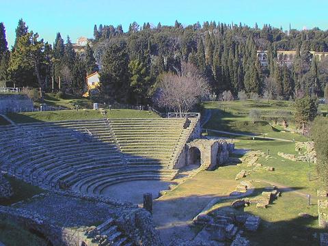 Teatro Romano di Fiesole