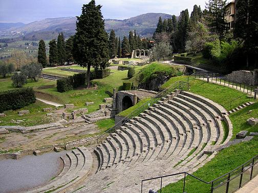Teatro Romano di Fiesole